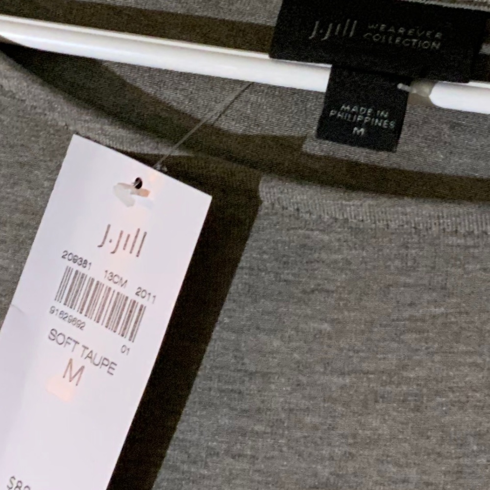 JJill tunic shirt size Medium